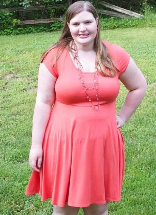 Overweight before using the Keto Probiotix powder