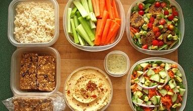 how to eat healthy to lose weight