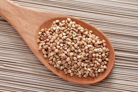 Buckwheat plays the role of an intestinal cleanser