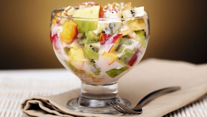 fruit salad