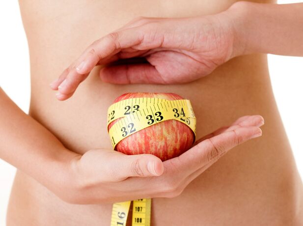 Losing weight